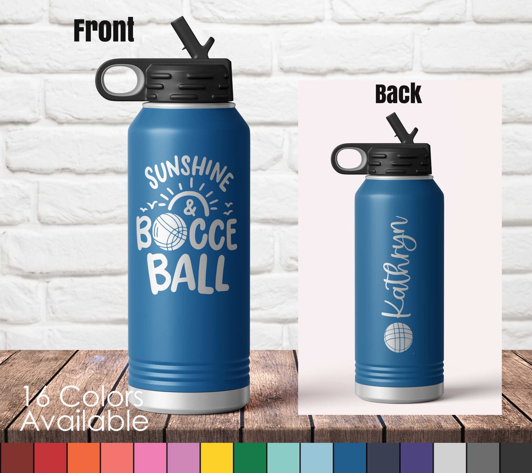 Beverage Bottles - Ball
