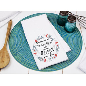 6 Pcs Camper Dish Towels Camping Kitchen Towels Funny Sayings Happy Camper  Towels 16 x 24 Inches Kitchen Hand Towels Housewarming Farmhouse Gift  Camping Accessories for RV Campers - Yahoo Shopping