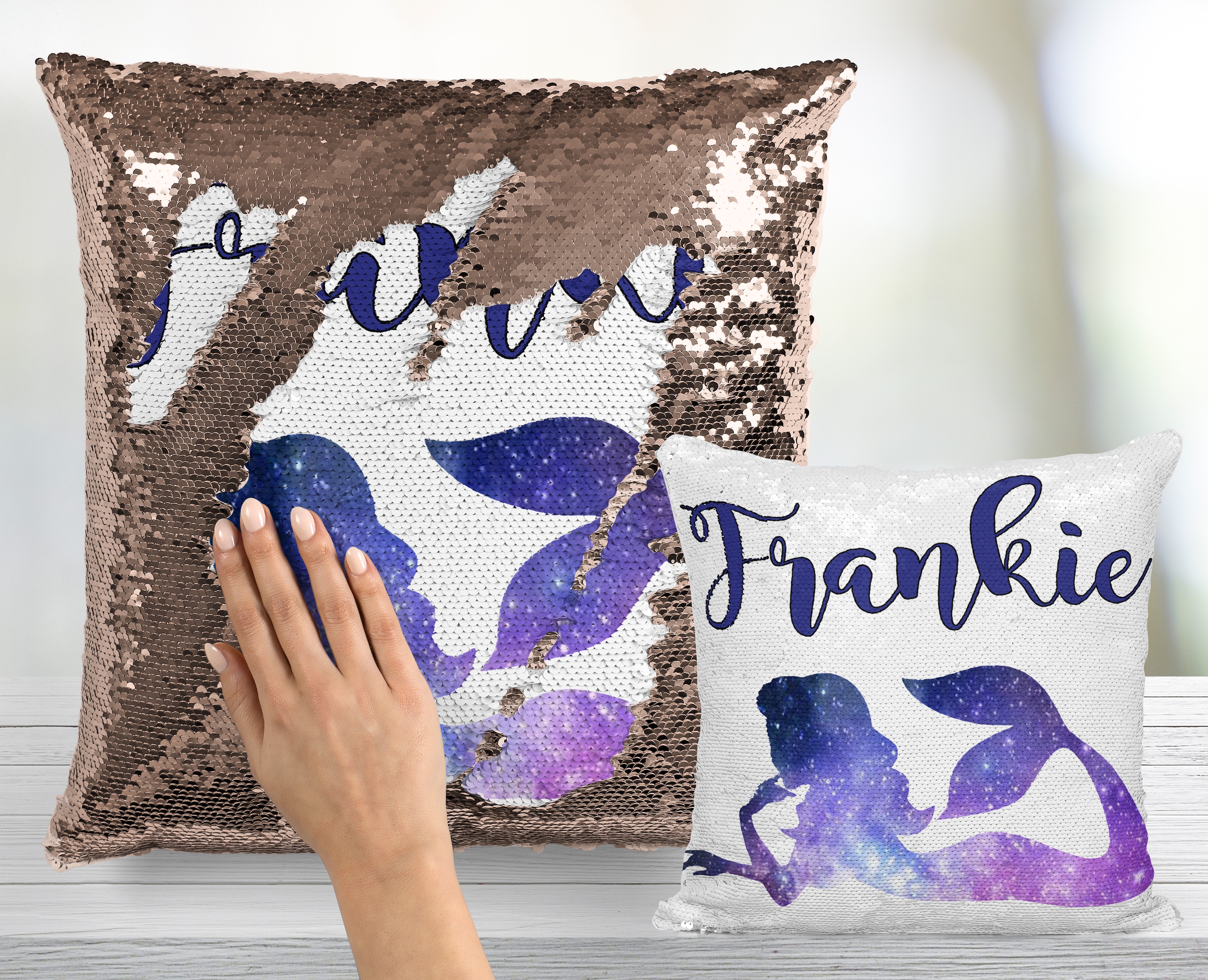 Mermaid pillow cover new arrivals